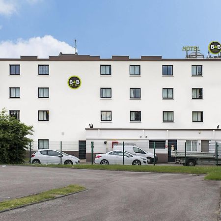 B&B Hotel Rouen Saint-Étienne-du-Rouvray 외부 사진