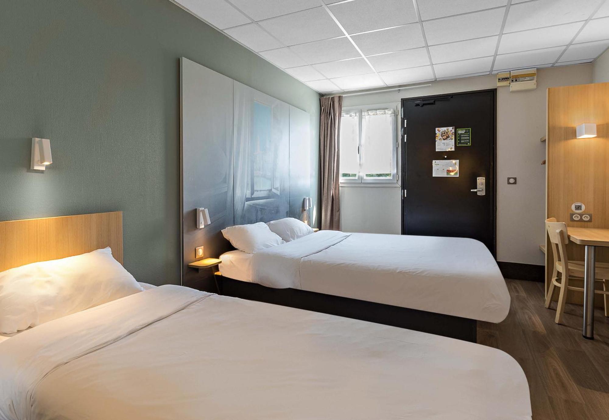 B&B Hotel Rouen Saint-Étienne-du-Rouvray 외부 사진
