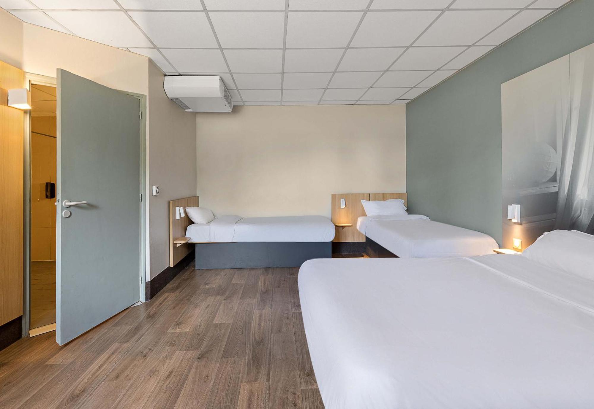 B&B Hotel Rouen Saint-Étienne-du-Rouvray 외부 사진