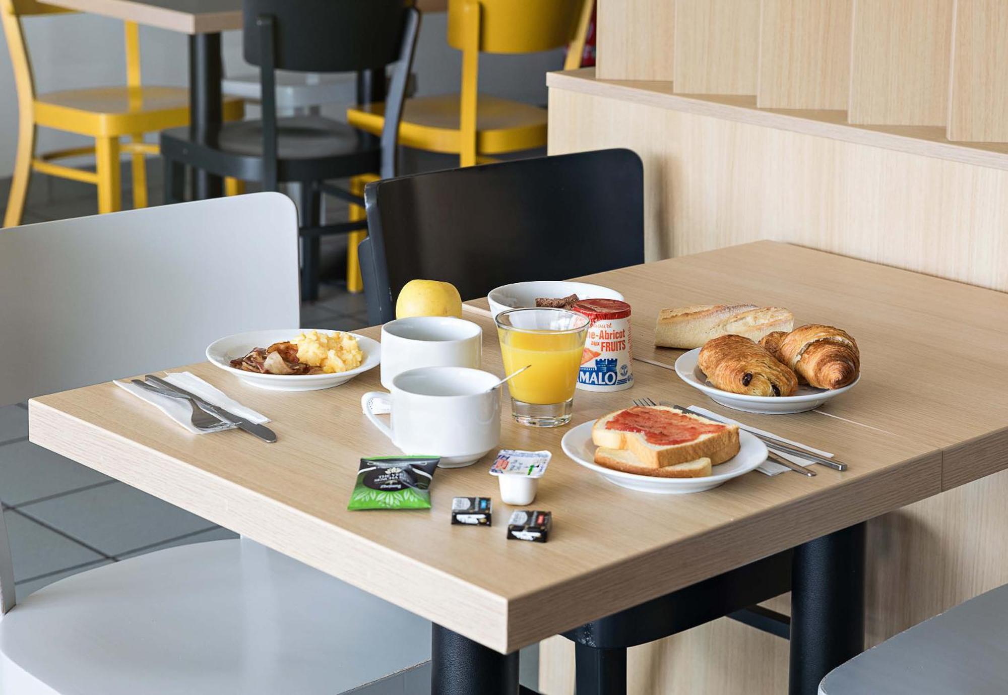B&B Hotel Rouen Saint-Étienne-du-Rouvray 외부 사진