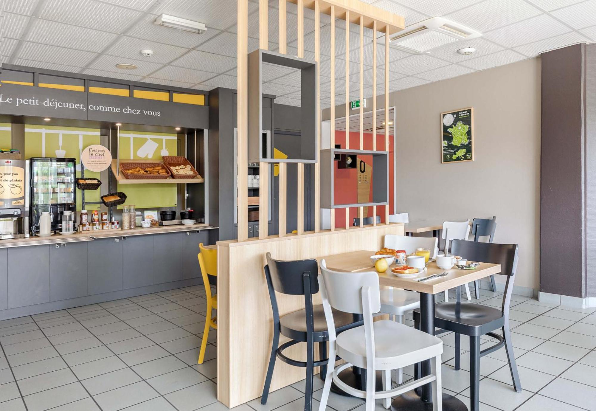 B&B Hotel Rouen Saint-Étienne-du-Rouvray 외부 사진