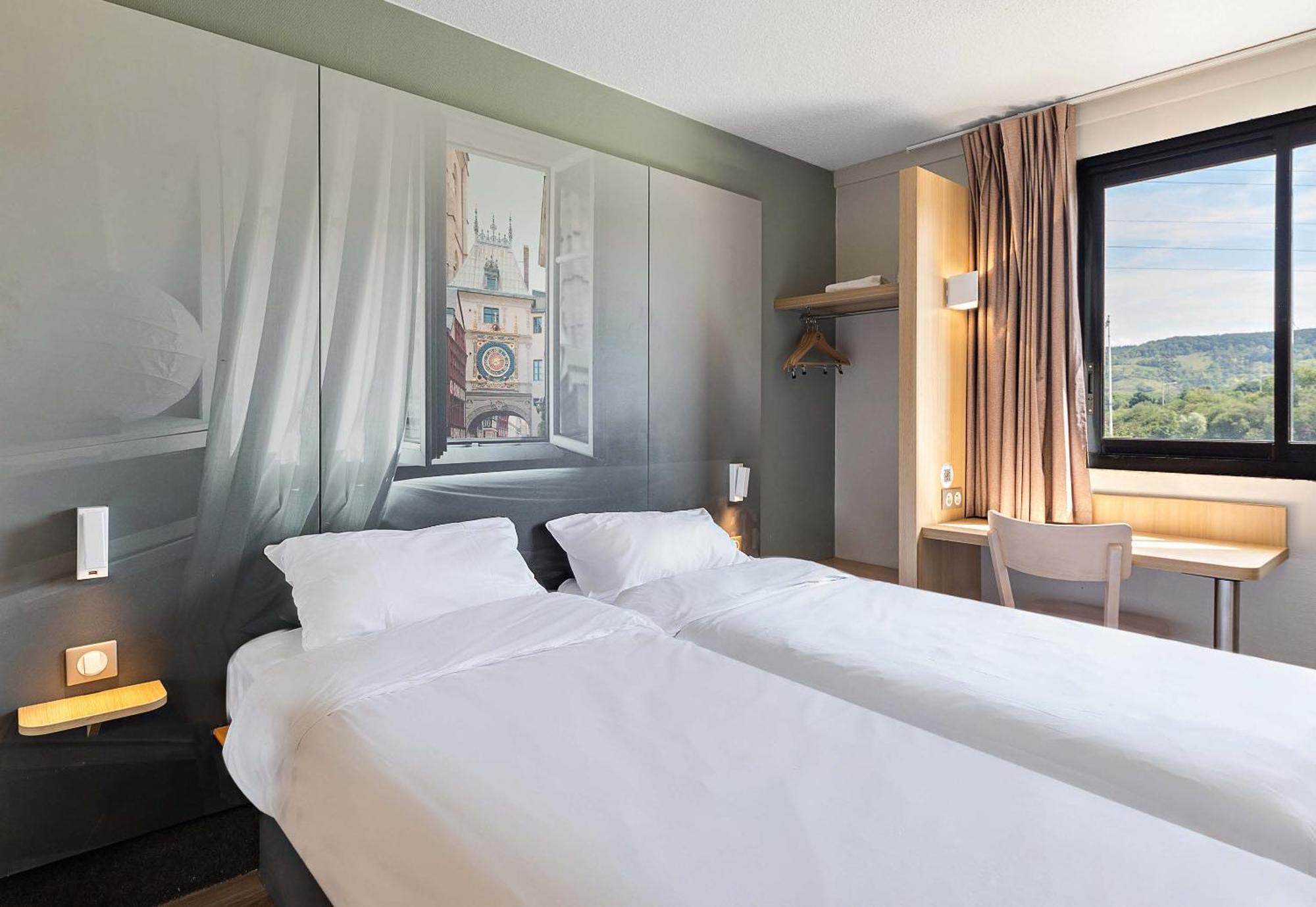 B&B Hotel Rouen Saint-Étienne-du-Rouvray 외부 사진