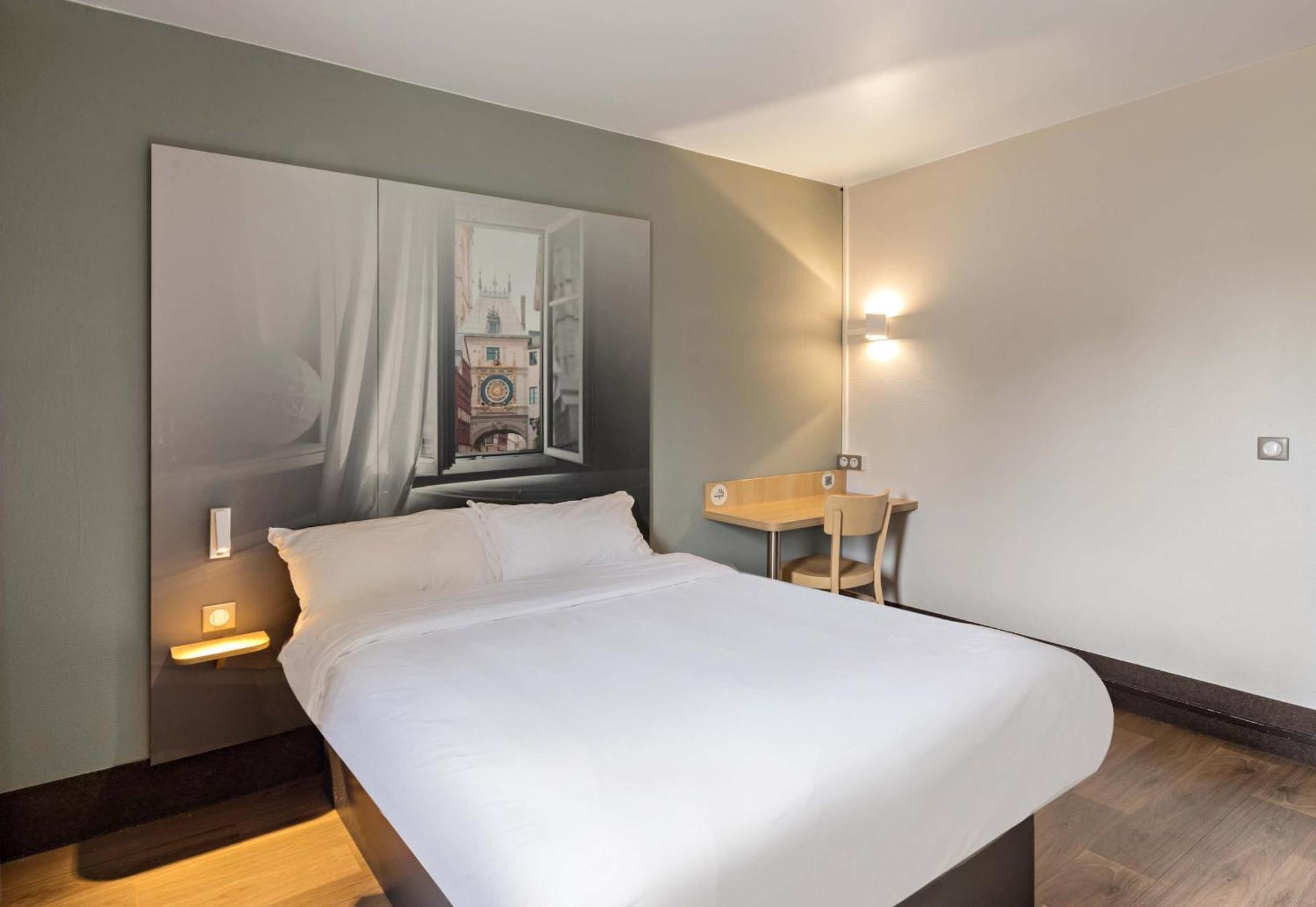 B&B Hotel Rouen Saint-Étienne-du-Rouvray 외부 사진