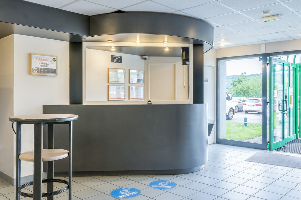 B&B Hotel Rouen Saint-Étienne-du-Rouvray 외부 사진