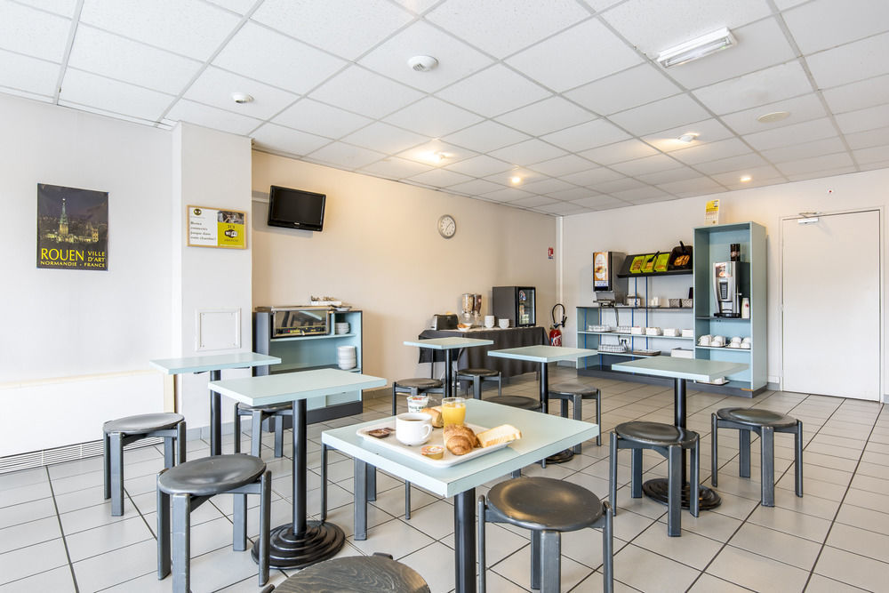 B&B Hotel Rouen Saint-Étienne-du-Rouvray 외부 사진