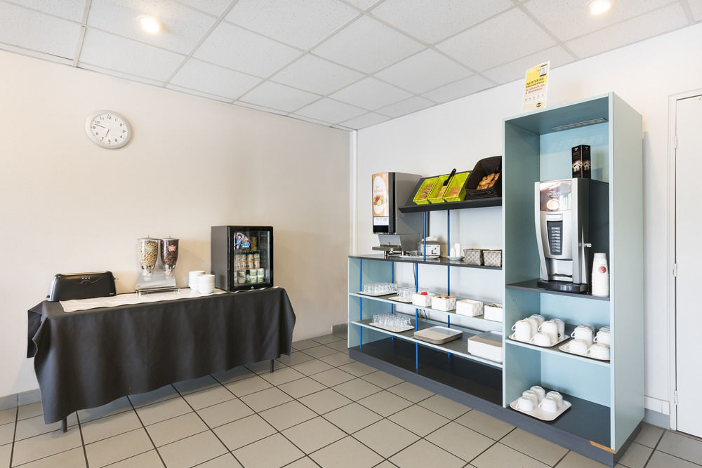 B&B Hotel Rouen Saint-Étienne-du-Rouvray 외부 사진