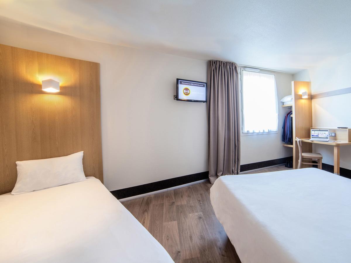 B&B Hotel Rouen Saint-Étienne-du-Rouvray 외부 사진