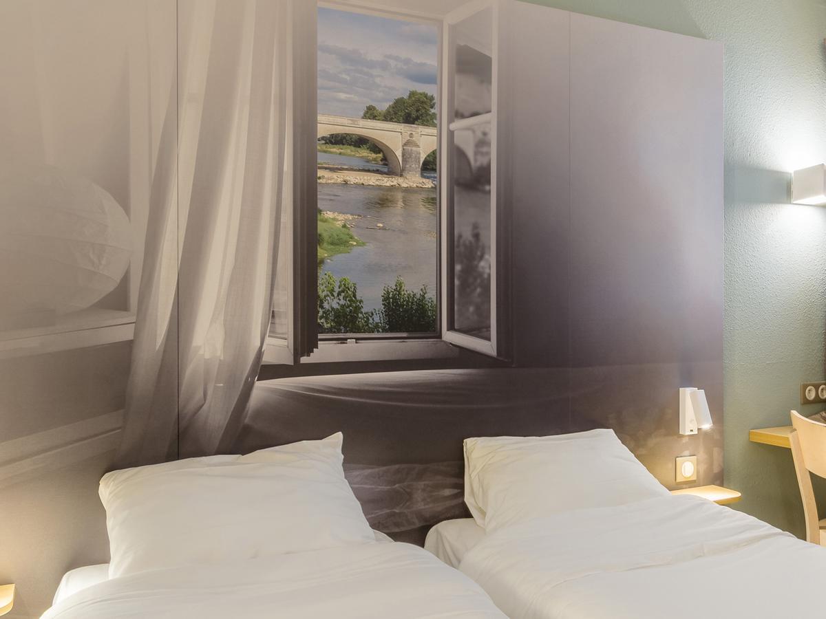 B&B Hotel Rouen Saint-Étienne-du-Rouvray 외부 사진