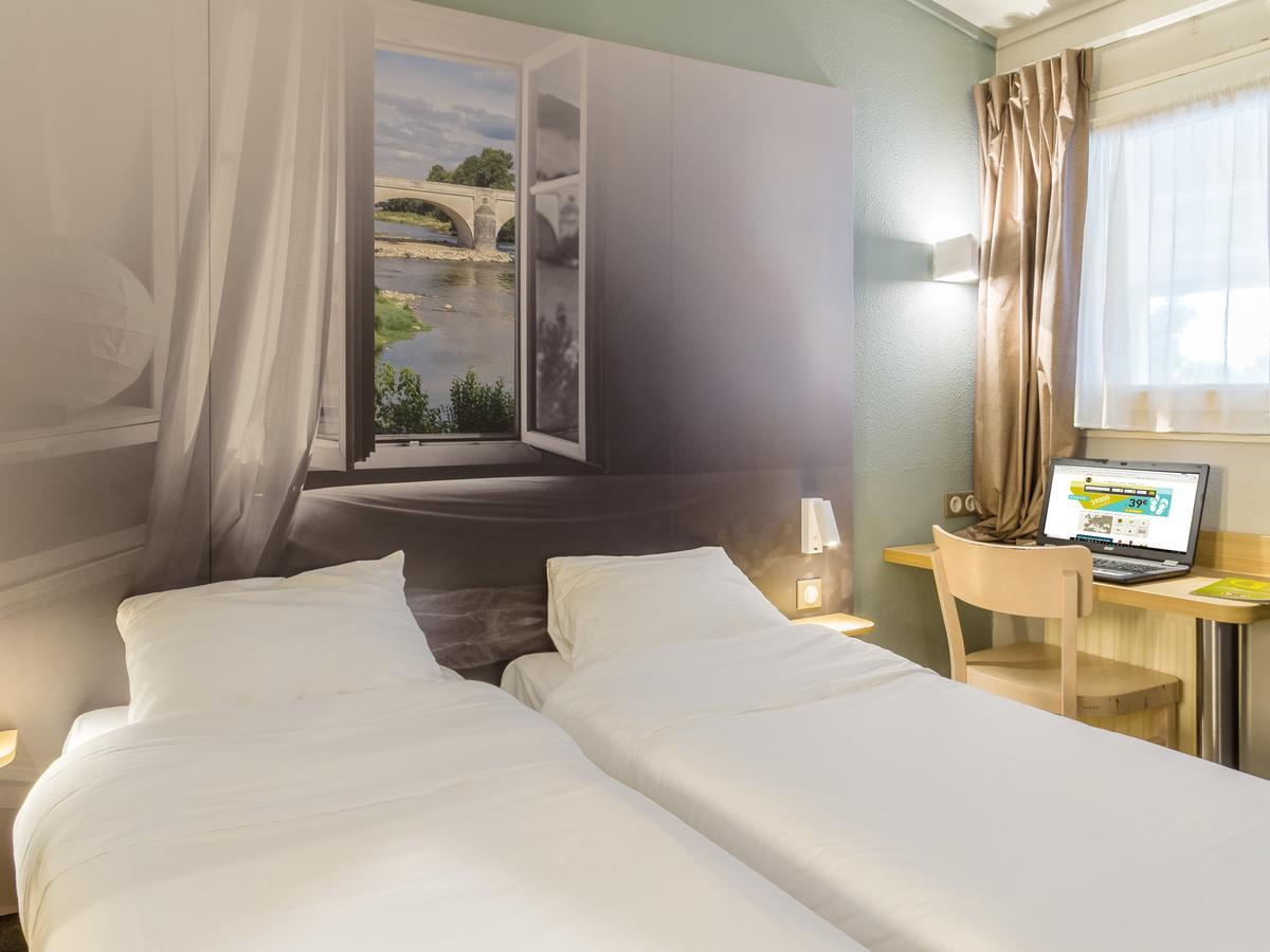 B&B Hotel Rouen Saint-Étienne-du-Rouvray 외부 사진