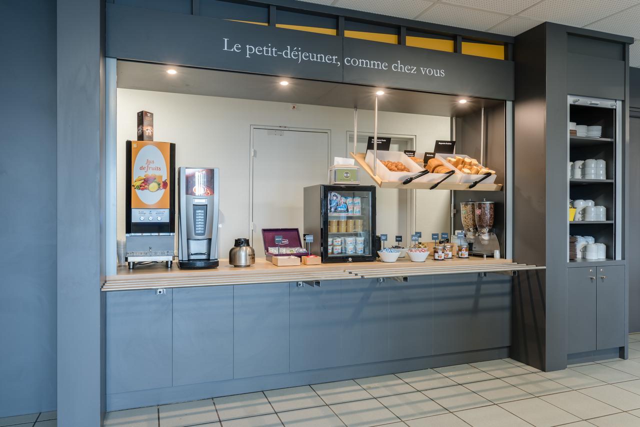 B&B Hotel Rouen Saint-Étienne-du-Rouvray 외부 사진