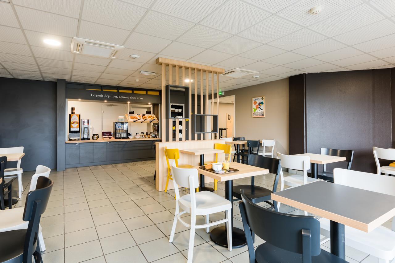 B&B Hotel Rouen Saint-Étienne-du-Rouvray 외부 사진
