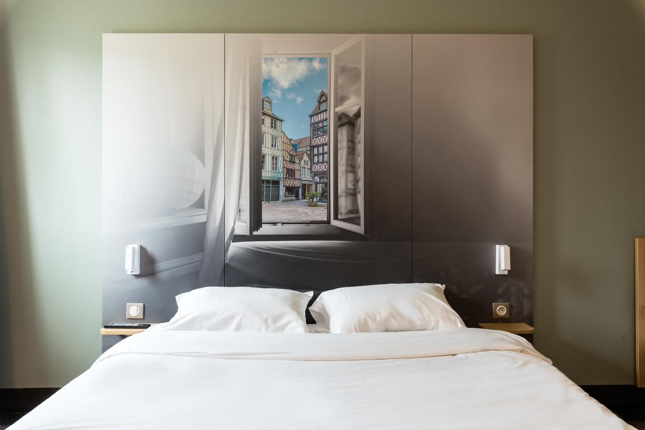 B&B Hotel Rouen Saint-Étienne-du-Rouvray 외부 사진
