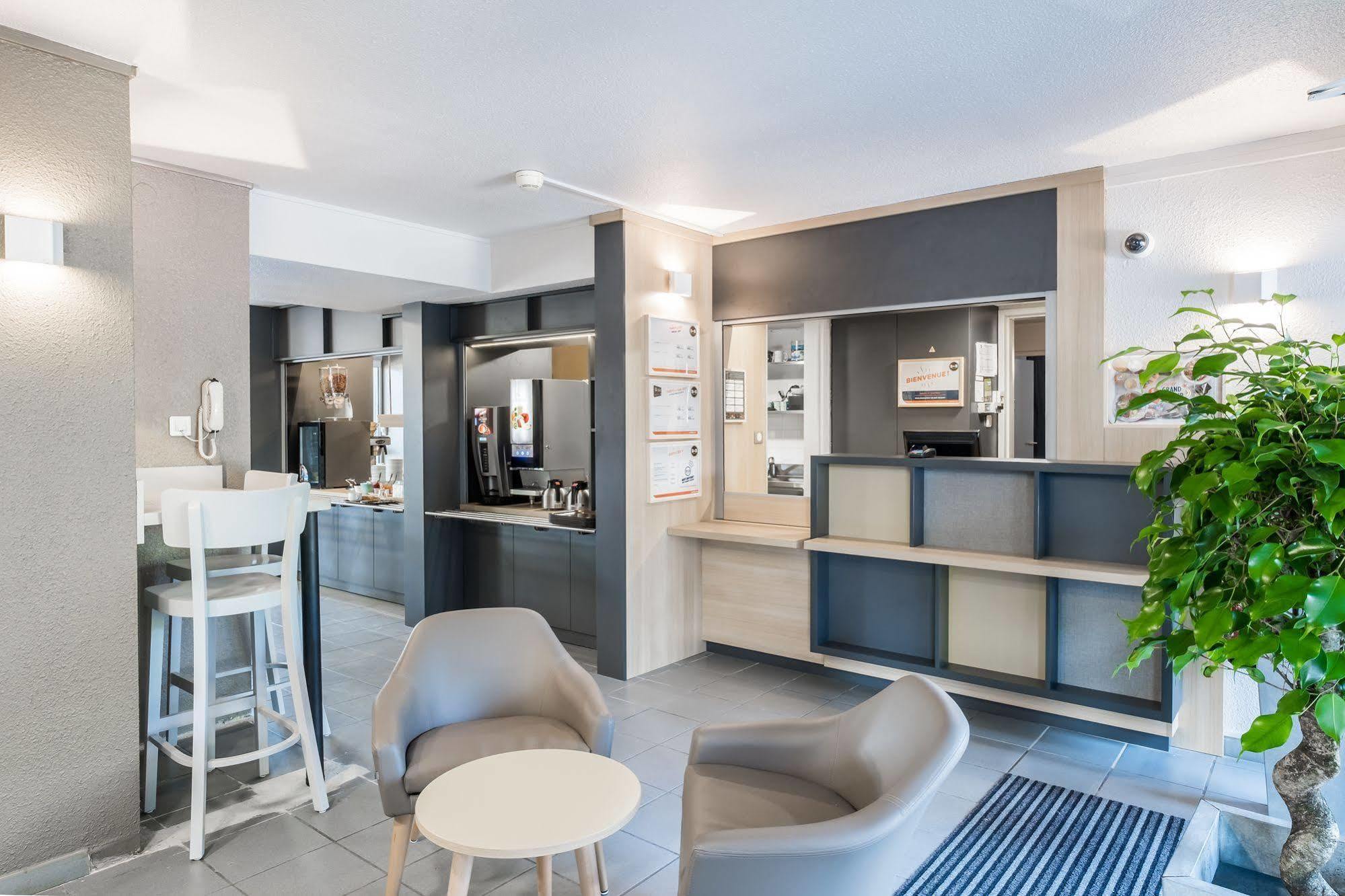 B&B Hotel Rouen Saint-Étienne-du-Rouvray 외부 사진