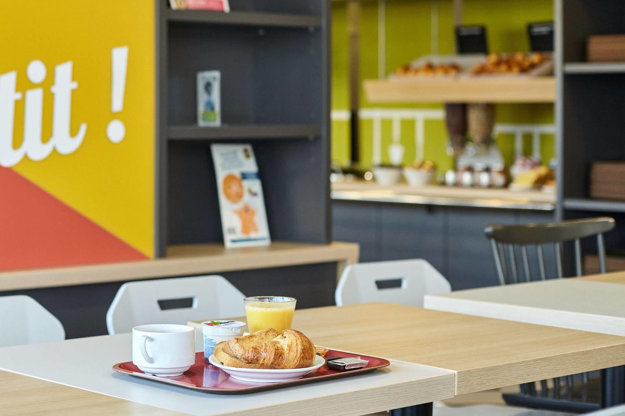 B&B Hotel Rouen Saint-Étienne-du-Rouvray 외부 사진