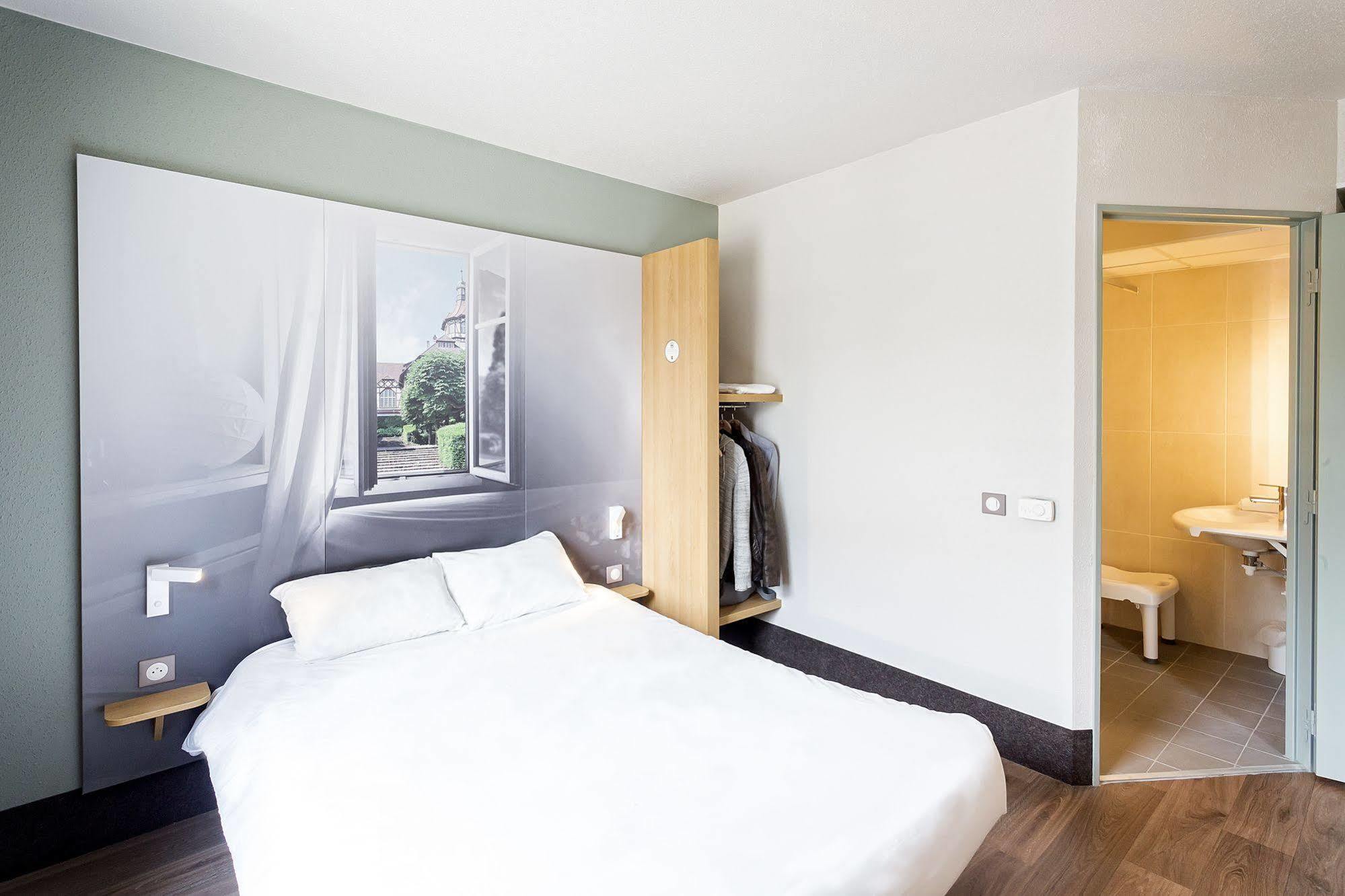 B&B Hotel Rouen Saint-Étienne-du-Rouvray 외부 사진