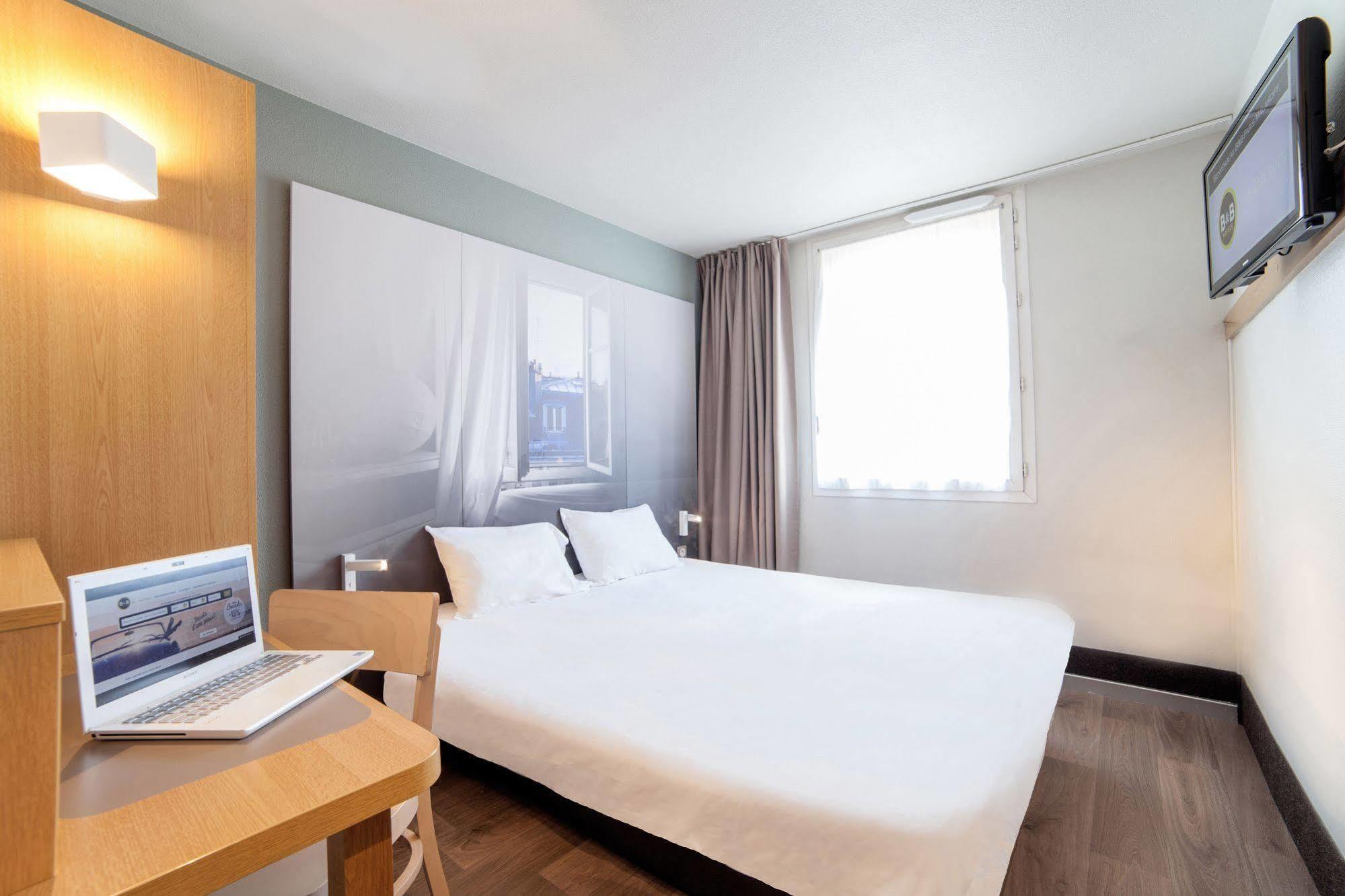 B&B Hotel Rouen Saint-Étienne-du-Rouvray 외부 사진