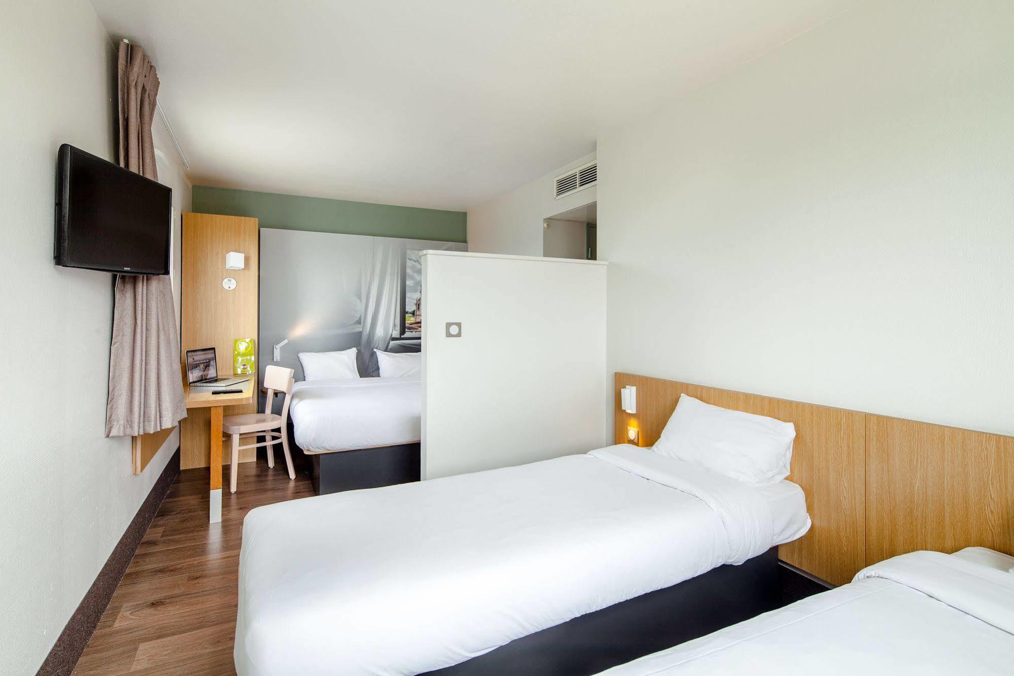 B&B Hotel Rouen Saint-Étienne-du-Rouvray 외부 사진