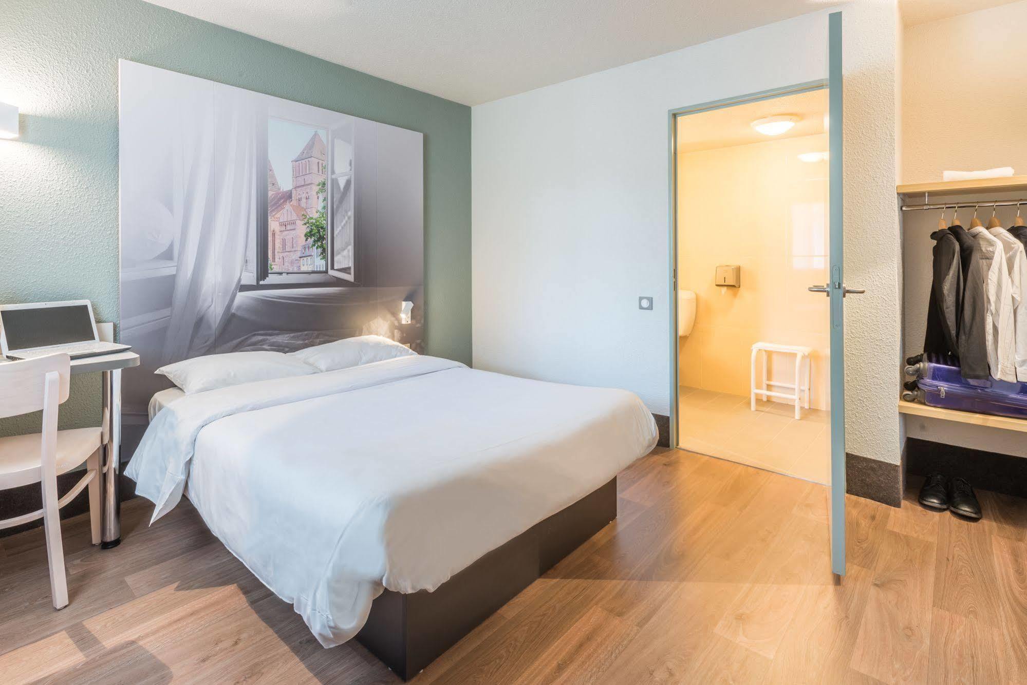 B&B Hotel Rouen Saint-Étienne-du-Rouvray 외부 사진
