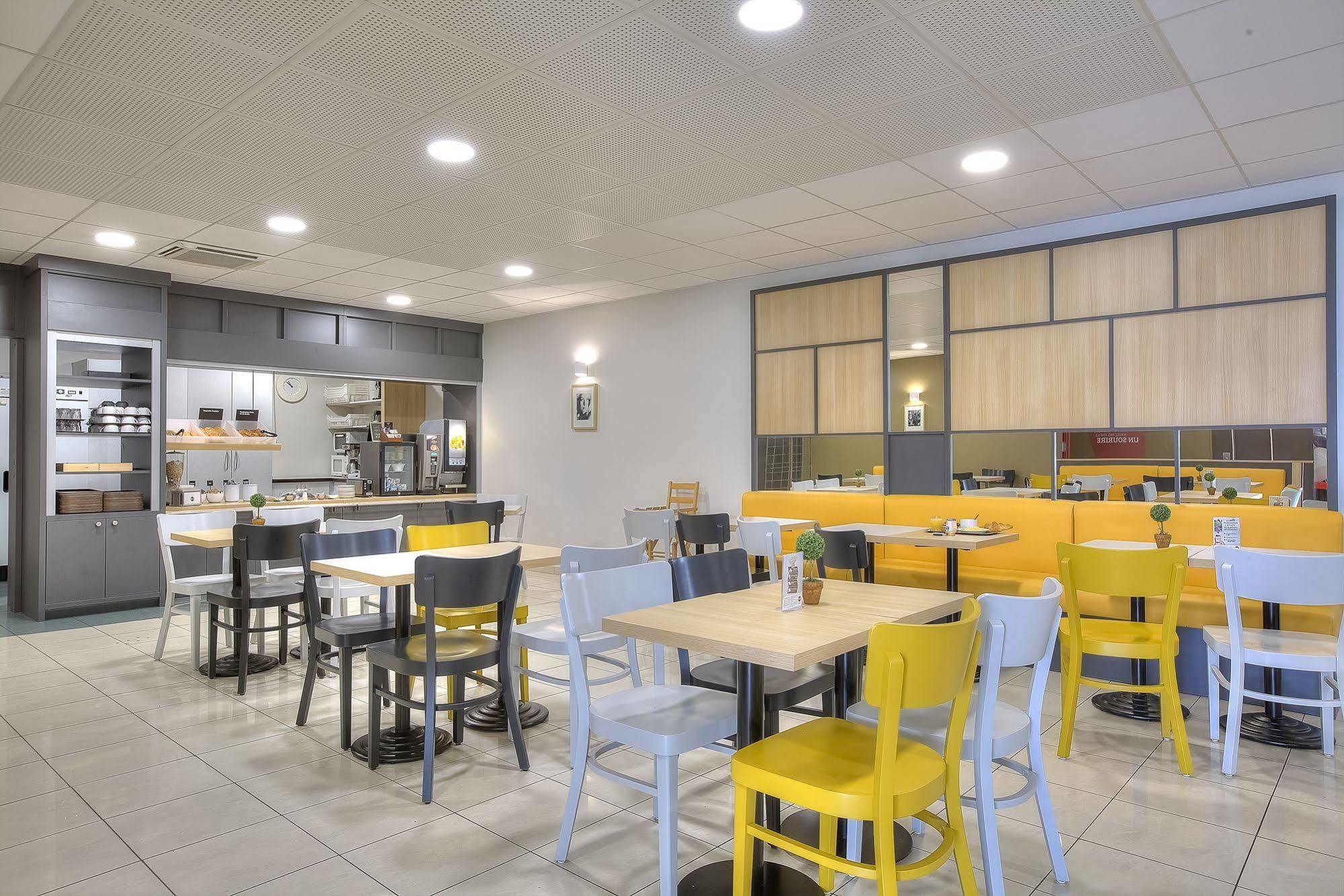B&B Hotel Rouen Saint-Étienne-du-Rouvray 외부 사진