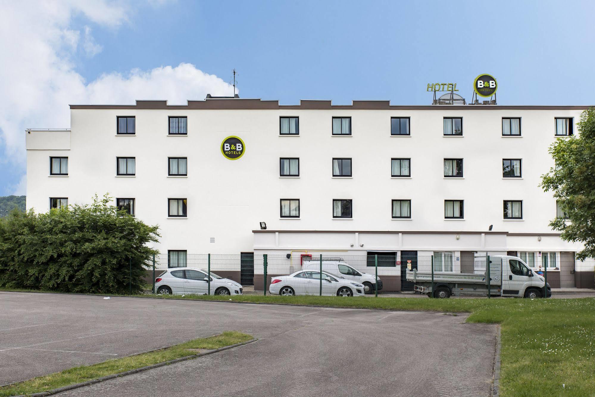 B&B Hotel Rouen Saint-Étienne-du-Rouvray 외부 사진