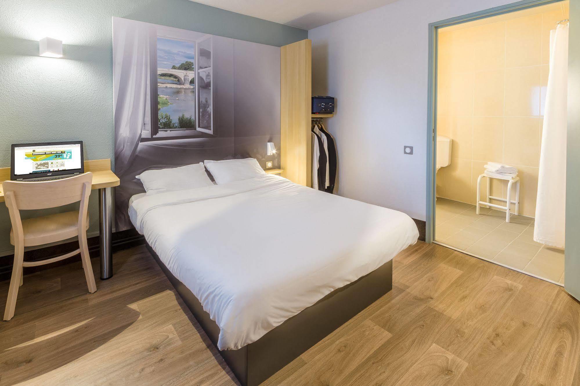 B&B Hotel Rouen Saint-Étienne-du-Rouvray 외부 사진