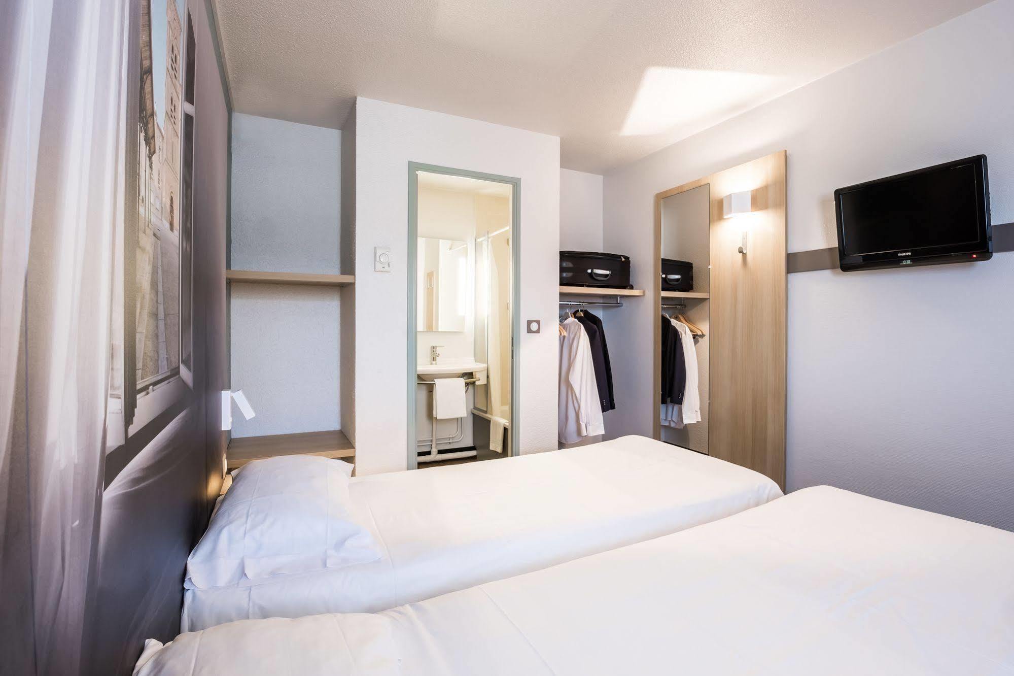 B&B Hotel Rouen Saint-Étienne-du-Rouvray 외부 사진