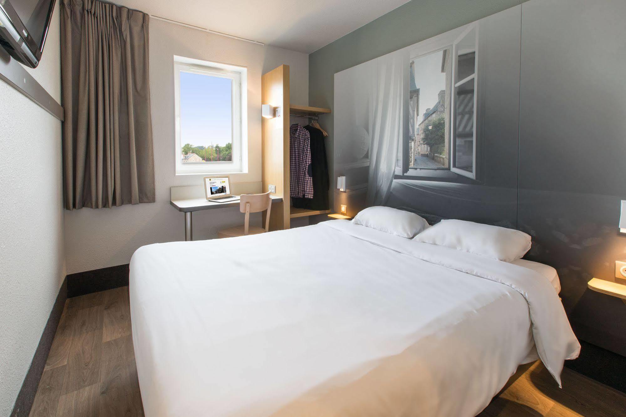 B&B Hotel Rouen Saint-Étienne-du-Rouvray 외부 사진