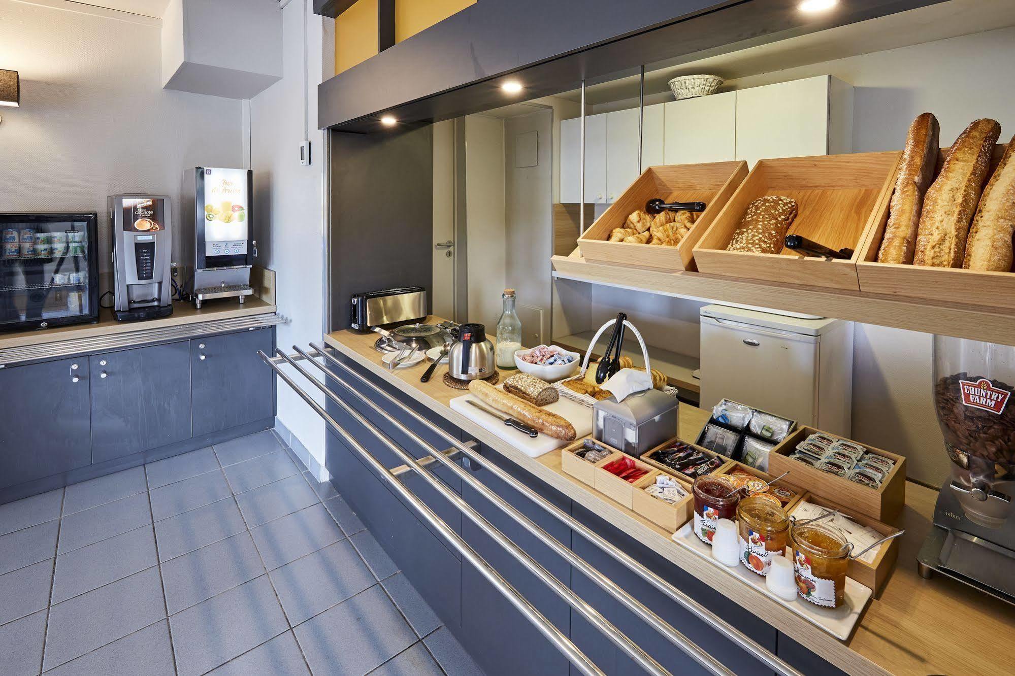 B&B Hotel Rouen Saint-Étienne-du-Rouvray 외부 사진
