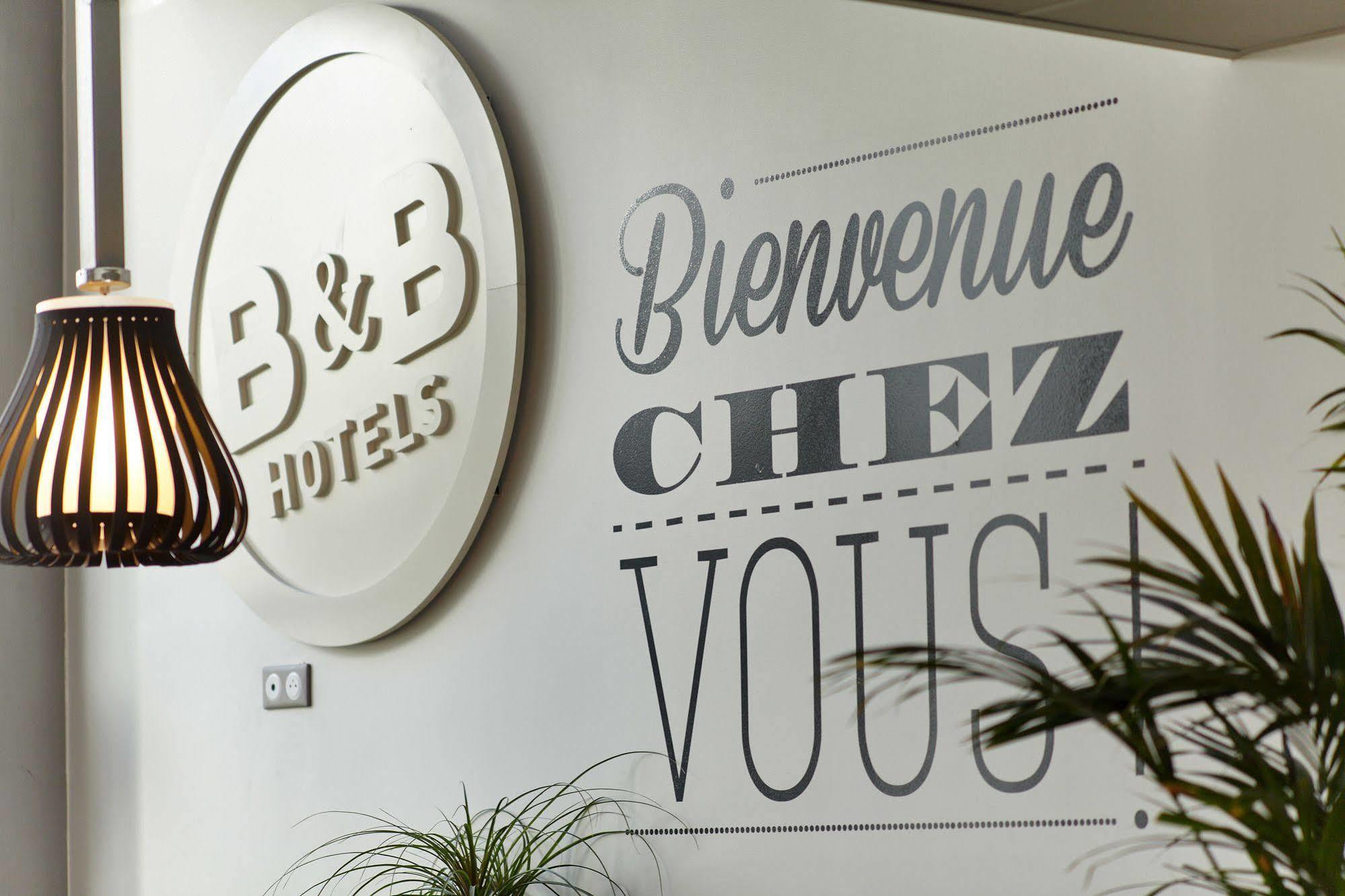 B&B Hotel Rouen Saint-Étienne-du-Rouvray 외부 사진